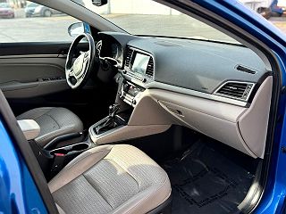 2017 Hyundai Elantra Limited Edition KMHD84LF4HU359384 in Hamilton, OH 26