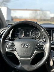 2017 Hyundai Elantra Limited Edition KMHD84LF4HU359384 in Hamilton, OH 29