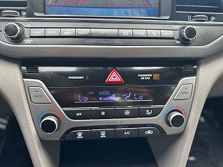 2017 Hyundai Elantra Limited Edition KMHD84LF4HU359384 in Hamilton, OH 33