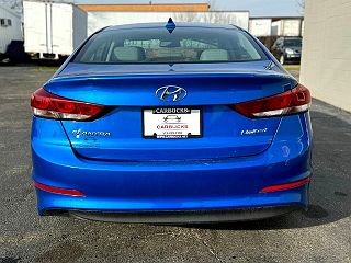2017 Hyundai Elantra Limited Edition KMHD84LF4HU359384 in Hamilton, OH 5