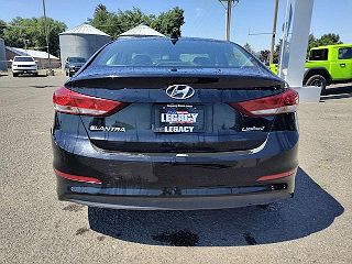 2017 Hyundai Elantra  5NPD84LF4HH044132 in Island City, OR 14