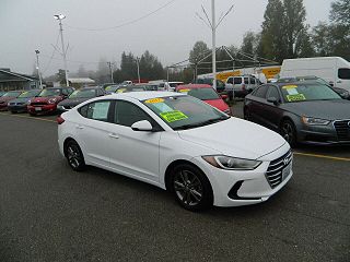 2017 Hyundai Elantra SE 5NPD84LF8HH207445 in Lynnwood, WA 1