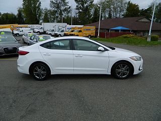 2017 Hyundai Elantra SE 5NPD84LF8HH207445 in Lynnwood, WA 8