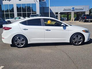 2017 Hyundai Elantra  5NPD84LF9HH086795 in Milledgeville, GA 10