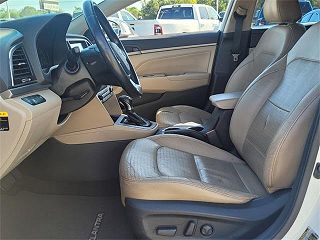 2017 Hyundai Elantra  5NPD84LF9HH086795 in Milledgeville, GA 4