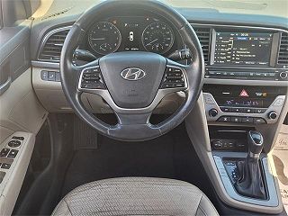 2017 Hyundai Elantra  5NPD84LF9HH086795 in Milledgeville, GA 6