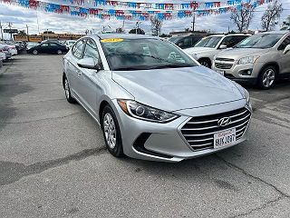 2017 Hyundai Elantra SE 5NPD74LF5HH097523 in Ontario, CA 2