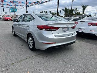 2017 Hyundai Elantra SE 5NPD74LF5HH097523 in Ontario, CA 6