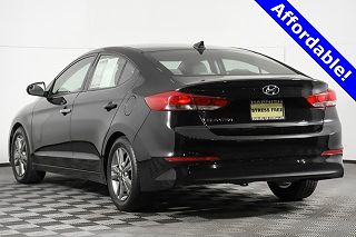 2017 Hyundai Elantra SE 5NPD84LF8HH046627 in Puyallup, WA 8