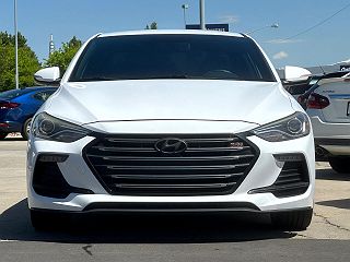 2017 Hyundai Elantra Sport KMHD04LB7HU332264 in Salt Lake City, UT 2