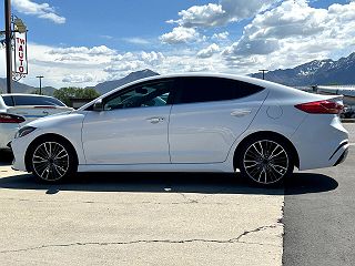 2017 Hyundai Elantra Sport KMHD04LB7HU332264 in Salt Lake City, UT 8
