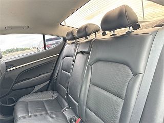 2017 Hyundai Elantra Limited Edition 5NPD84LF1HH038336 in Texas City, TX 15