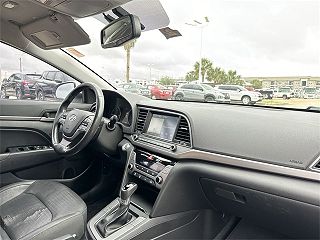 2017 Hyundai Elantra Limited Edition 5NPD84LF1HH038336 in Texas City, TX 17