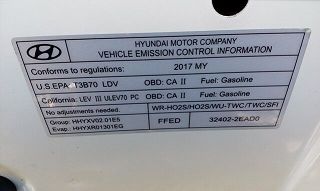 2017 Hyundai Elantra Limited Edition 5NPD84LF1HH169721 in Topeka, KS 39