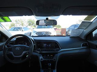 2017 Hyundai Elantra SE KMHD74LF7HU083026 in Tucson, AZ 9