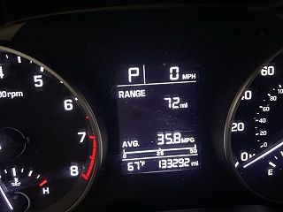 2017 Hyundai Elantra SE 5NPD74LF0HH207233 in Van Wert, OH 43