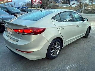 2017 Hyundai Elantra SE 5NPD84LF0HH175607 in Webster, MA 22