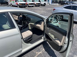 2017 Hyundai Elantra SE KMHD74LF0HU089301 in Wilmington, NC 12
