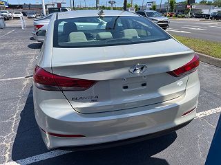 2017 Hyundai Elantra SE KMHD74LF0HU089301 in Wilmington, NC 3