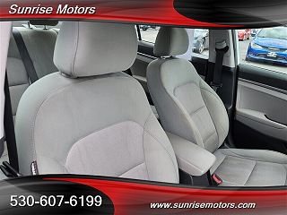 2017 Hyundai Elantra SE 5NPD74LF2HH091727 in Yuba City, CA 23