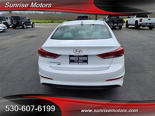 2017 Hyundai Elantra SE 5NPD74LF2HH091727 in Yuba City, CA 7
