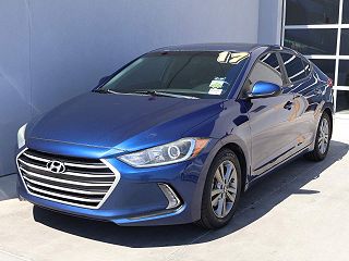 2017 Hyundai Elantra Value Edition 5NPD84LF1HH134452 in Yuma, AZ