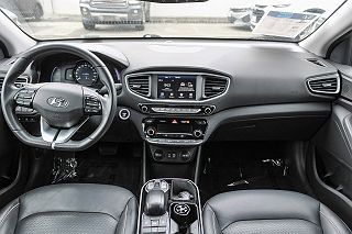 2017 Hyundai Ioniq Limited KMHC85LH9HU005766 in Reseda, CA 12