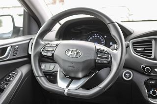 2017 Hyundai Ioniq Limited KMHC85LH9HU005766 in Reseda, CA 15