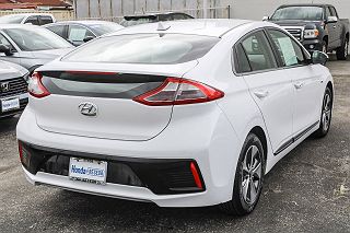 2017 Hyundai Ioniq Limited KMHC85LH9HU005766 in Reseda, CA 7
