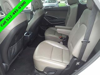 2017 Hyundai Santa Fe Limited Edition KM8SR4HF4HU211443 in Austin, TX 14