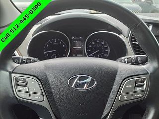 2017 Hyundai Santa Fe Limited Edition KM8SR4HF4HU211443 in Austin, TX 20