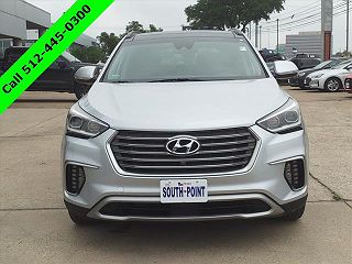 2017 Hyundai Santa Fe Limited Edition KM8SR4HF4HU211443 in Austin, TX 8