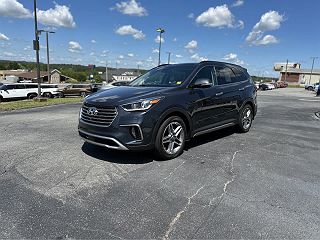 2017 Hyundai Santa Fe Limited Edition KM8SRDHF3HU216942 in Cartersville, GA
