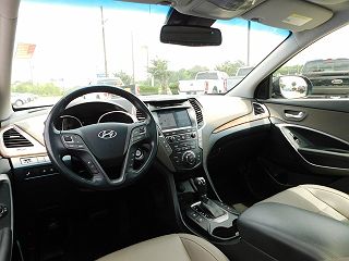 2017 Hyundai Santa Fe Limited Edition KM8SR4HF7HU217088 in Cleveland, TX 9