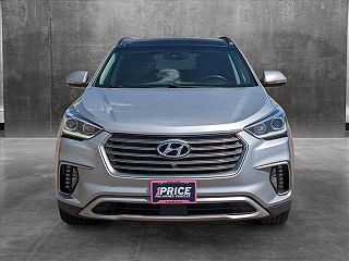 2017 Hyundai Santa Fe SE KM8SRDHF0HU224867 in Colorado Springs, CO 2