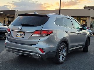 2017 Hyundai Santa Fe SE KM8SR4HFXHU253454 in Concord, CA 7