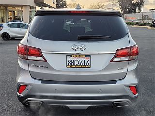 2017 Hyundai Santa Fe SE KM8SR4HFXHU253454 in Concord, CA 8