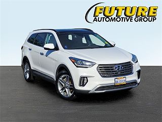 2017 Hyundai Santa Fe SE KM8SR4HF2HU253688 in Concord, CA 1