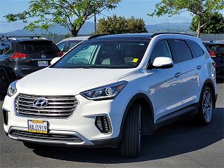 2017 Hyundai Santa Fe SE KM8SR4HF2HU253688 in Concord, CA 3
