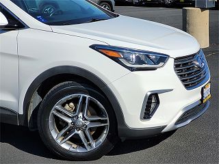 2017 Hyundai Santa Fe SE KM8SR4HF2HU253688 in Concord, CA 4