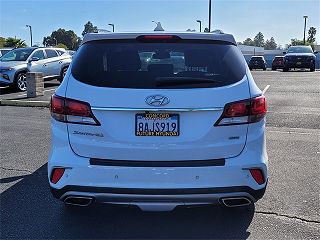 2017 Hyundai Santa Fe SE KM8SR4HF2HU253688 in Concord, CA 7