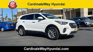 2017 Hyundai Santa Fe SE VIN: KM8SN4HF6HU206224