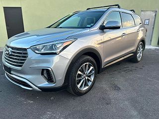 2017 Hyundai Santa Fe SE VIN: KM8SN4HF0HU179487