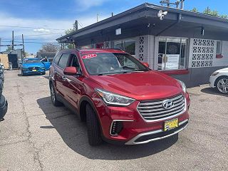 2017 Hyundai Santa Fe SE VIN: KM8SMDHF1HU178318