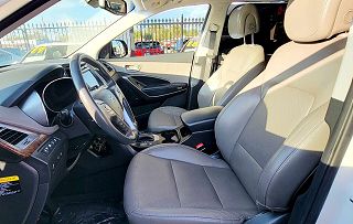 2017 Hyundai Santa Fe Limited Edition KM8SR4HFXHU193613 in El Paso, TX 10