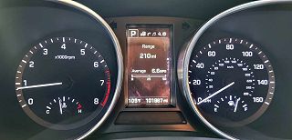 2017 Hyundai Santa Fe Limited Edition KM8SR4HFXHU193613 in El Paso, TX 20