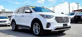 2017 Hyundai Santa Fe Limited Edition KM8SR4HFXHU193613 in El Paso, TX 3