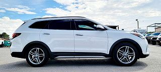 2017 Hyundai Santa Fe Limited Edition KM8SR4HFXHU193613 in El Paso, TX 4