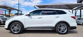2017 Hyundai Santa Fe Limited Edition KM8SR4HFXHU193613 in El Paso, TX 5