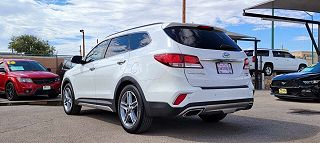 2017 Hyundai Santa Fe Limited Edition KM8SR4HFXHU193613 in El Paso, TX 6